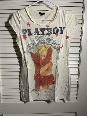 Playboy Cover Graphic Tee